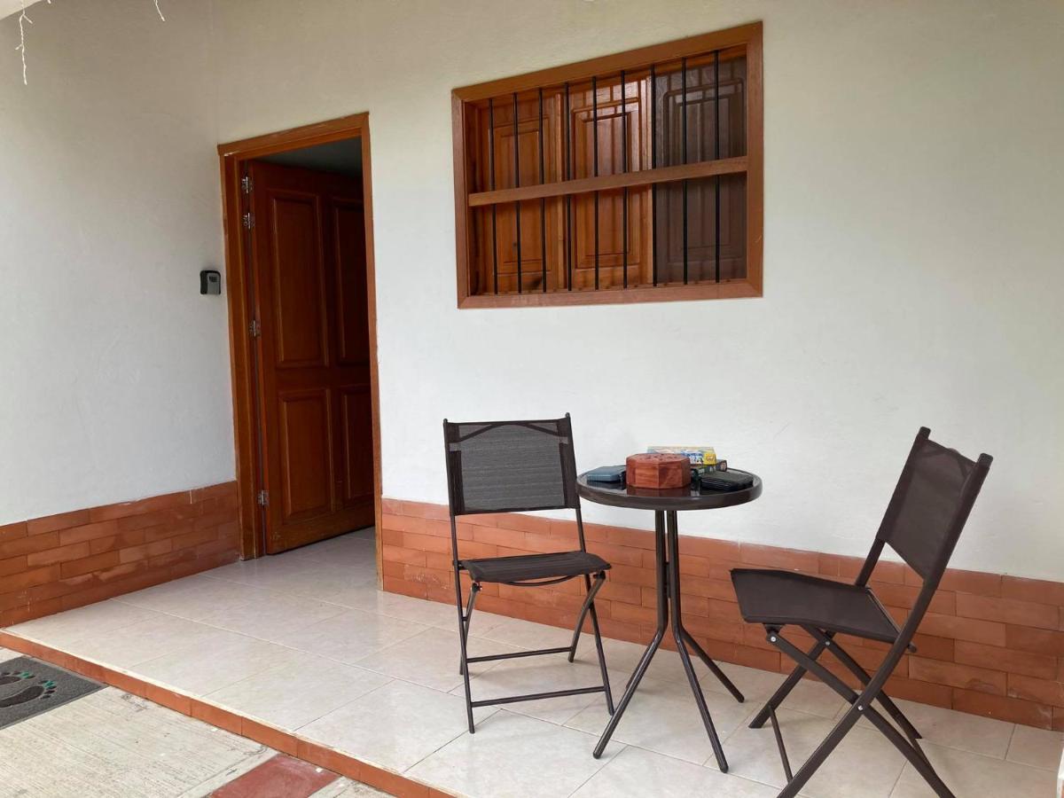Casa de Campo El Placer en La Playa de Belén Exterior foto